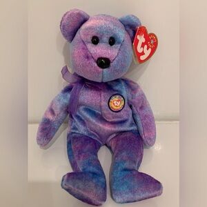 Beanie Babies CLUBBY IV